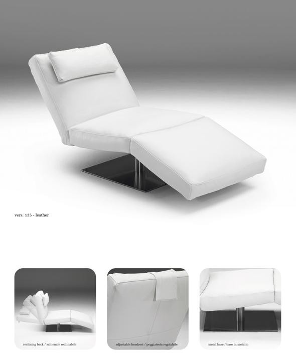 Natuzzi ZETA 2231 relax fotelja / Natuzzi Namestaj